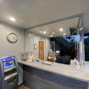 Фотография гостиницы Sandman Motel