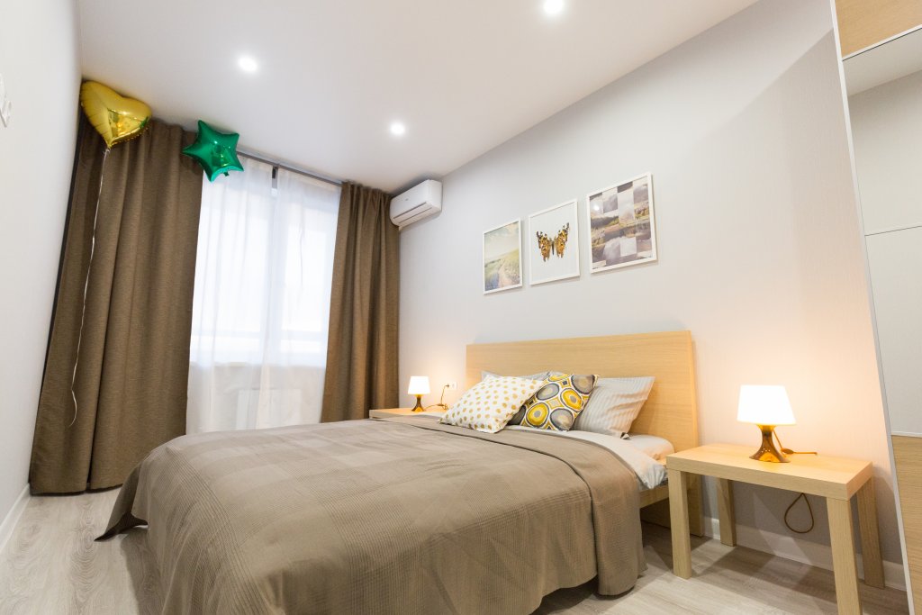 Фотография квартиры Апартаменты Азбука на Аксакова 81/1