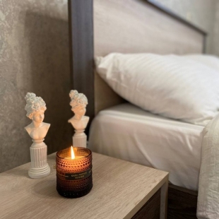 Фотография квартиры Апартаменты Евродвушка в Новостройке