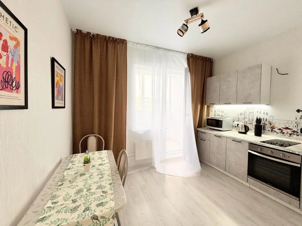 Фотография квартиры Апартаменты на улице Иосифа Каролинского 16