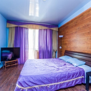 Фотография квартиры Апартаменты Однокомнатные на Космонавтов 46а