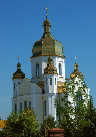 Фотографии достопримечательности 
            Украинская Автокефальная Православная Церковь св.Николая