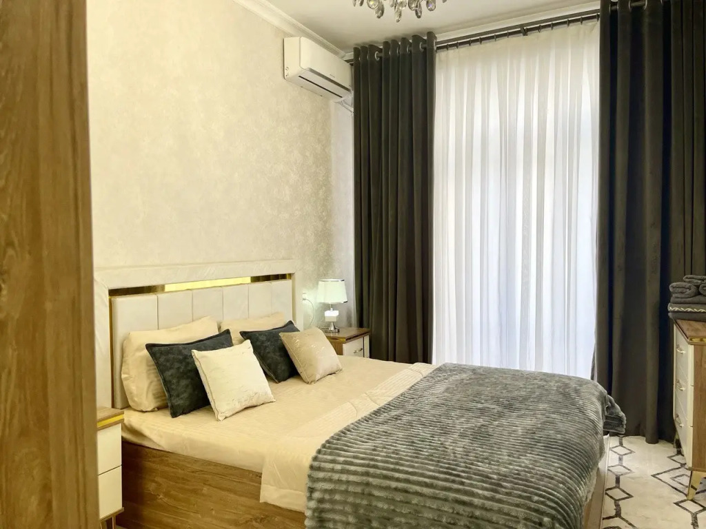 Фотография квартиры Апартаменты New Kamolon Tashkent by Rnb estate