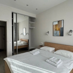 Фотография квартиры Апартаменты Домант на Трудовой 25к1 10