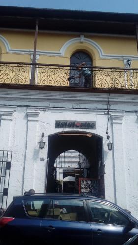 Фотографии мини отеля
Misti Hostel B&B