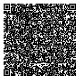 QR код квартиры 1-к квартира на Дмитрия Менделеева, 2/2
