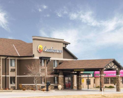 Фотография гостиницы Comfort Inn Grand Island North