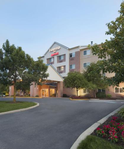 Фотография гостиницы Fairfield Inn Philadelphia Airport