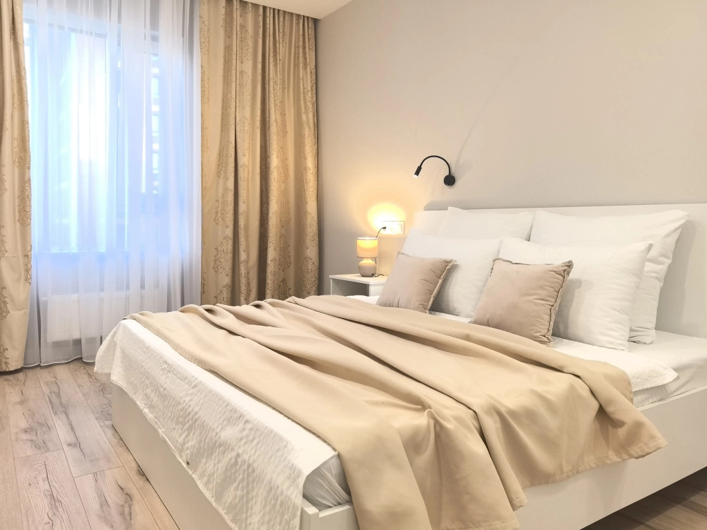 Фотография квартиры Квартира Уютная на Б-ре Ибрагимова 90/2