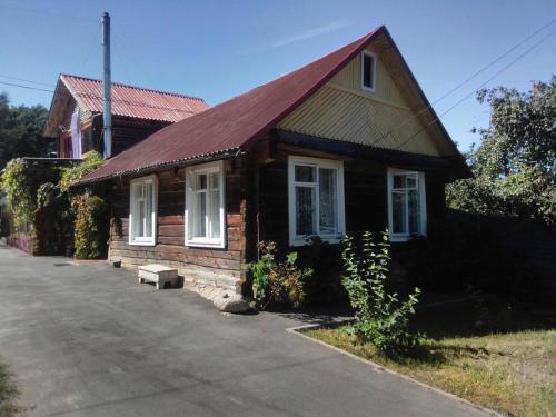 Фотография гостевого дома Дом Лесника