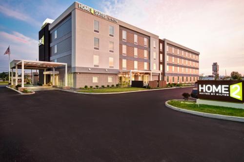 Фотография гостиницы Home2 Suites By Hilton Terre Haute