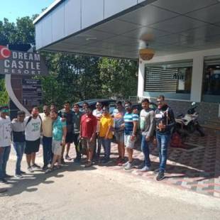 Фотографии гостиницы
Dream Castle