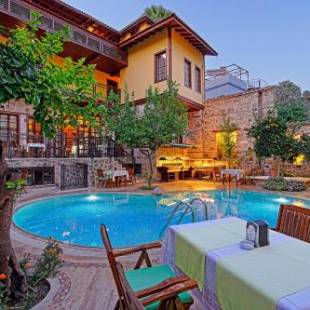 Фотографии гостиницы
La Paloma Hotel