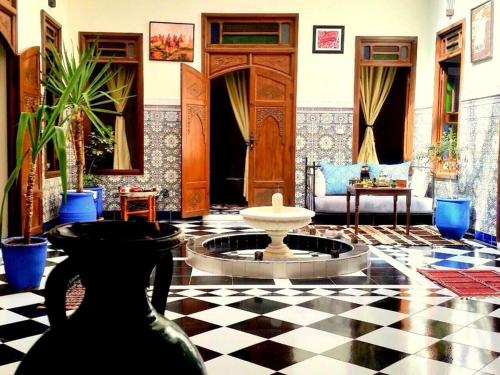 Фотография мини отеля Riad Rose Meryam