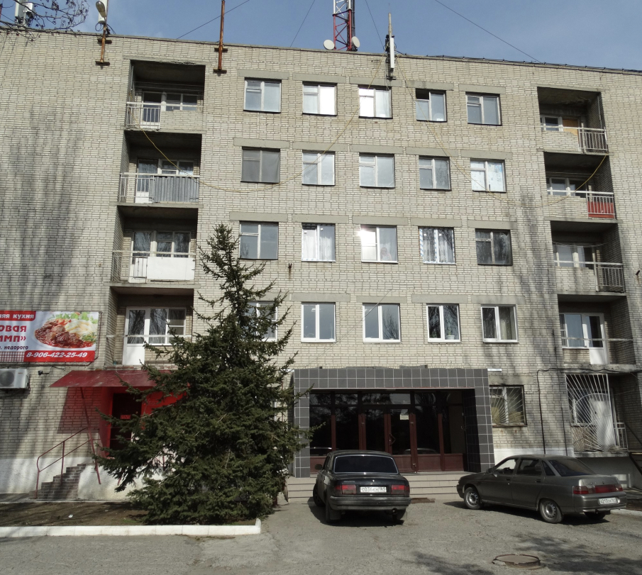 Фотография гостиницы Юность