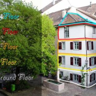 Фотографии гостевого дома 
            Ferienhaus Altstadt CH-Rheinfelden