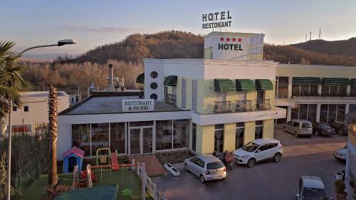 Фотография гостиницы LORD Hotel Tirana