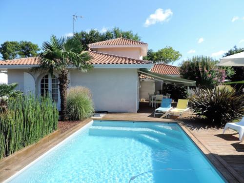 Фотографии мини отеля
Chambres d'hôtes Villa Surcouf