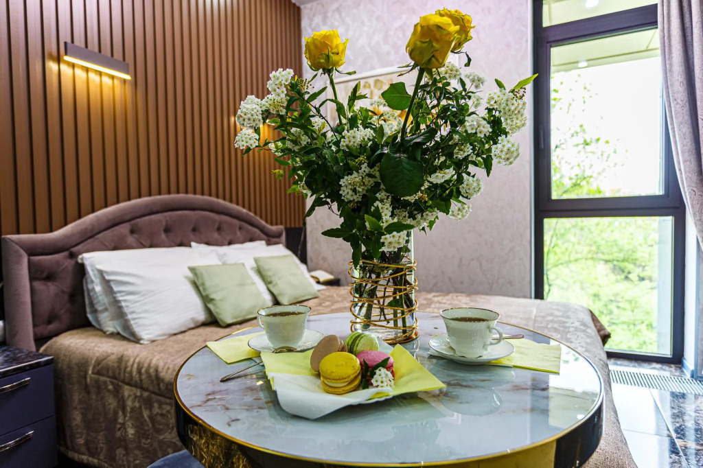 Фотография квартиры LaMare (ЛаМаре) на улице Депутатская 10Б/1