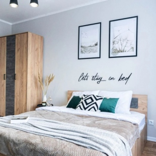 Фотография квартиры Квартира Зеленый сканди