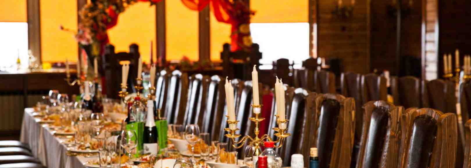 Фотография банкетного зала Банкетный зал Пархаус