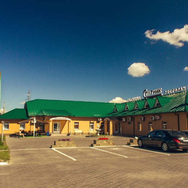 Фотография банкетного зала Спутник