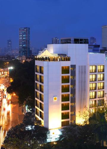 Фотография гостиницы The Shalimar Hotel, Kemps Corner