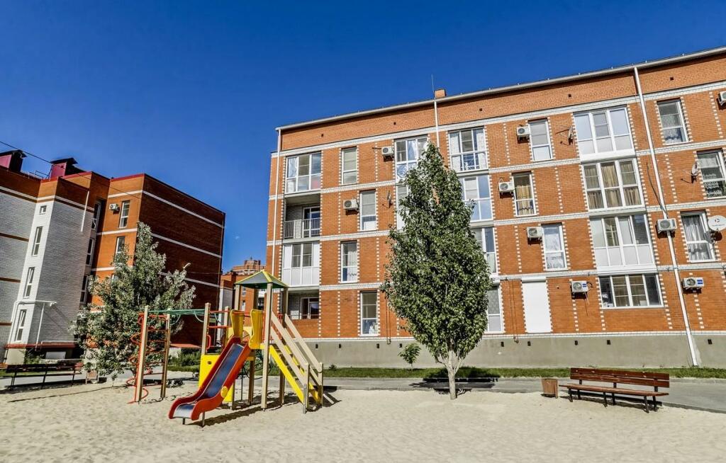 Фотография квартиры Апартаменты на улице Санаторная 8А