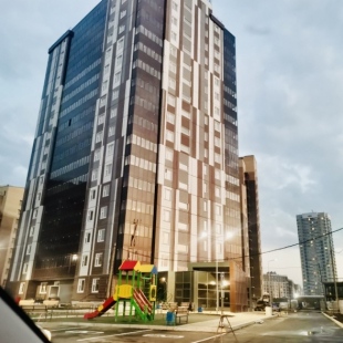 Фотография квартиры Апартаменты Просторные Двухкомнатные рядом с ТРЦ Планета