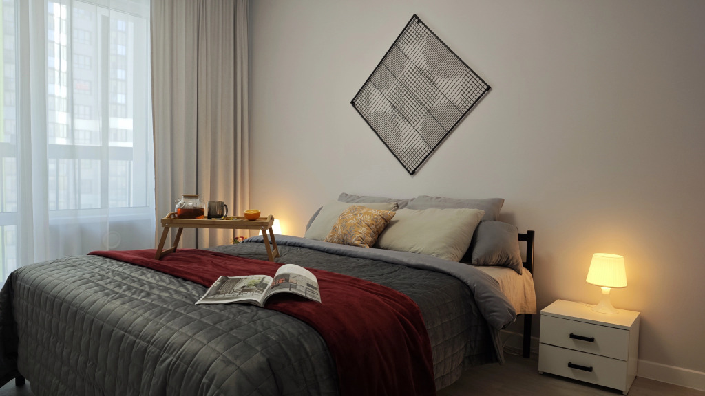 Фотография квартиры Квартира 2к на Ясном Берегу