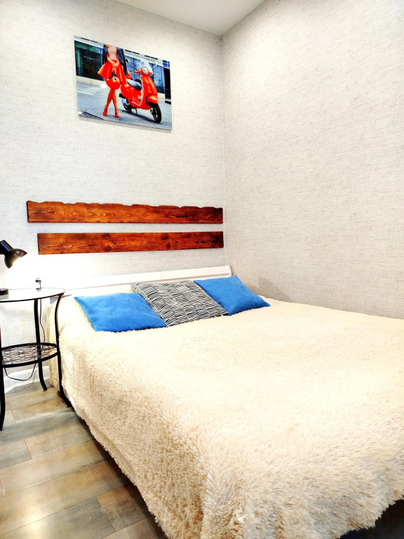 Фотография квартиры Квартира Гнездо лофт