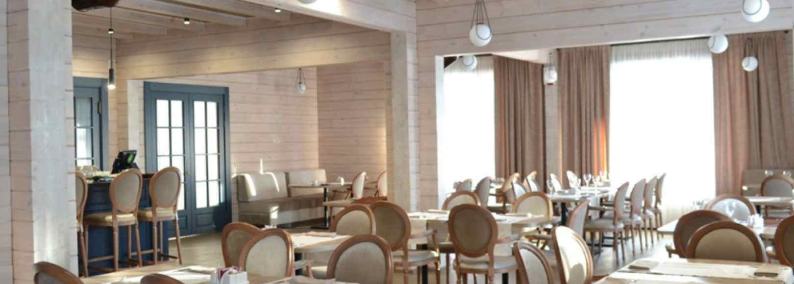 Фотография банкетного зала Зал ресторана