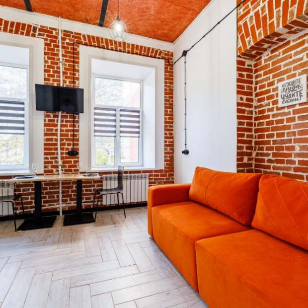 Фотографии квартиры
Апартаменты Лофт