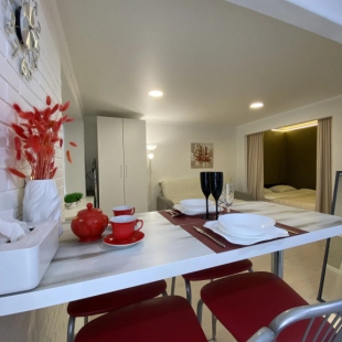 Фотография квартиры Квартира KOMILFO-HOME на Тушканова 17