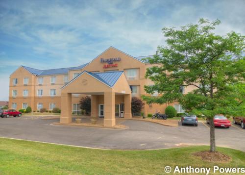 Фотография гостиницы Fairfield Inn Fort Leonard Wood St. Robert