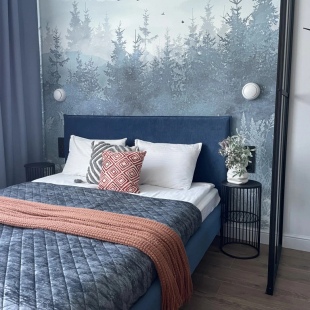 Фотография квартиры Апартаменты Времена года в Центре города Февраль