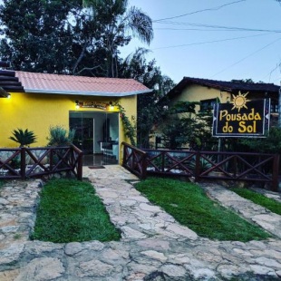 Фотография мини отеля Pousada do Sol