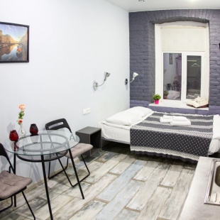 Фотография квартиры Апартаменты Литейный Двор 3