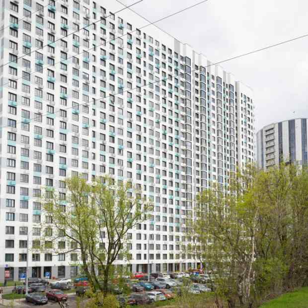 Фотография квартиры Апартаменты BIG Apartment in the Sky