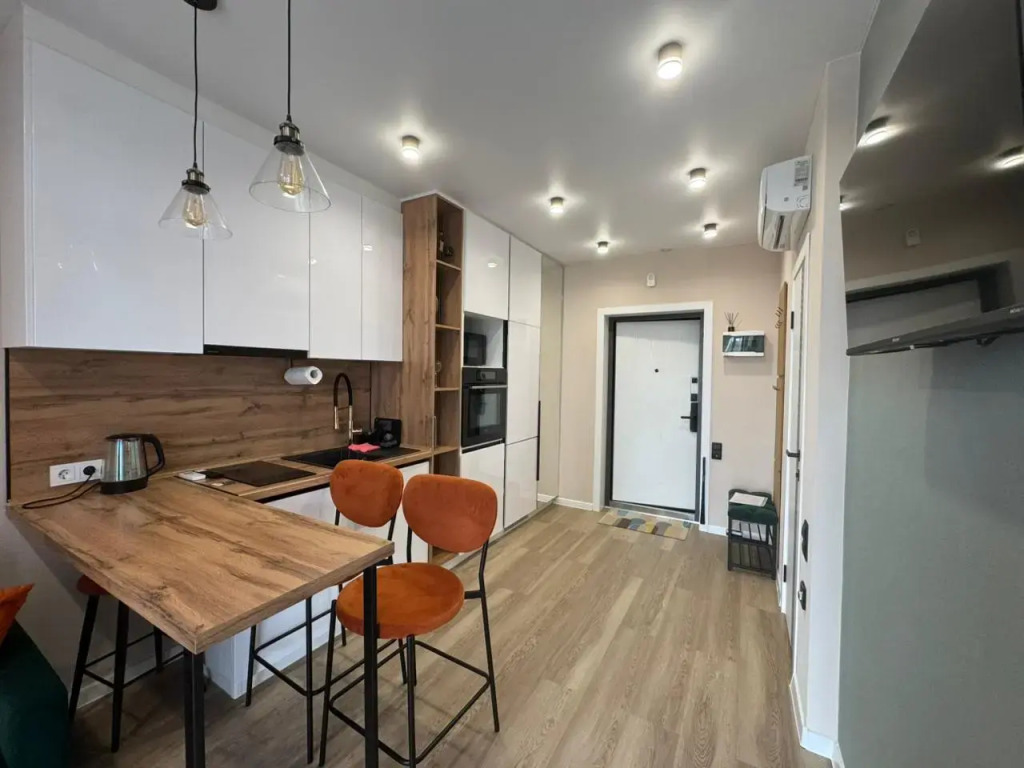 Фотография квартиры Квартира Уютный уголок в Октябрьском районе