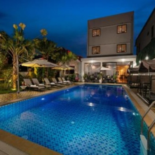 Фотография гостиницы Tam Coc Holiday Hotel & Villa