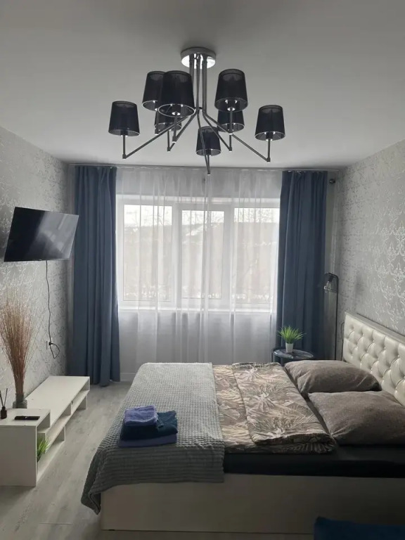 Фотография квартиры Квартира Уютная с Видом на Горы