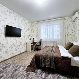 Фотография квартиры Апартаменты на Савушкина 6 корпус 7