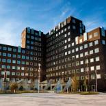 Фотография гостиницы Wakeup Copenhagen - Carsten Niebuhrs Gade