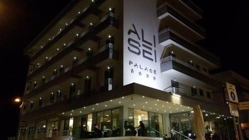 Фотография гостиницы Alisei Palace Hotel