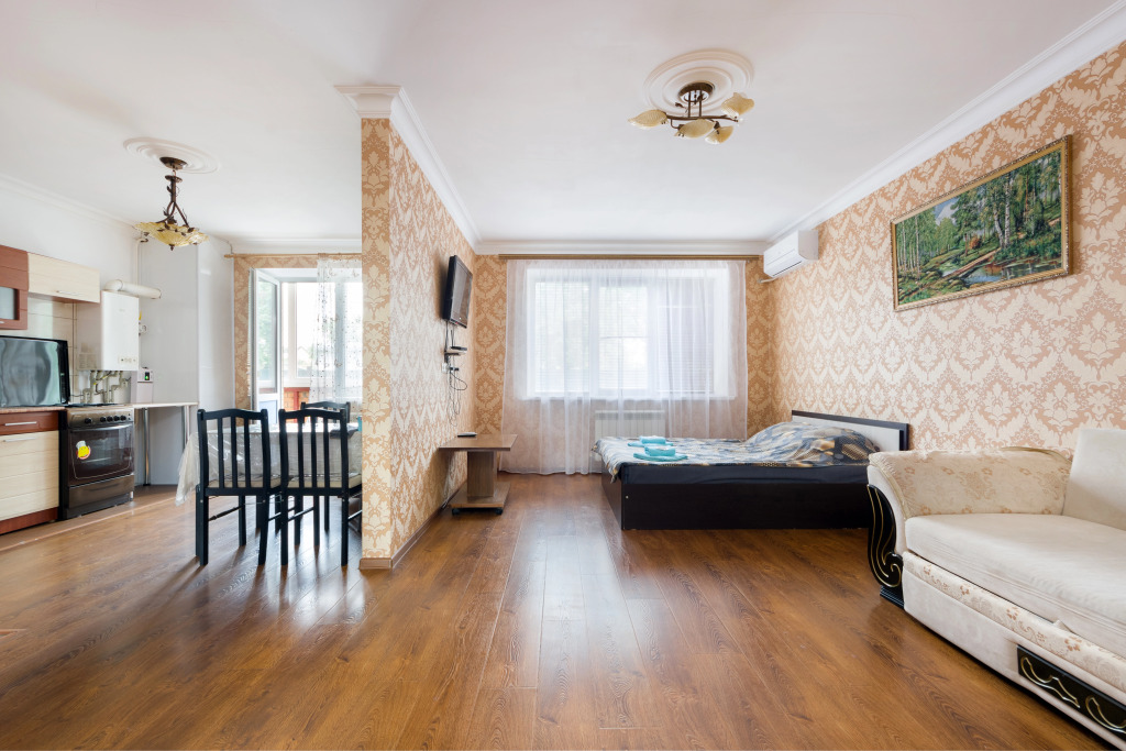 Фотография квартиры Квартира ПосуткаРу Октябр пл 31А Курортный парк и Питьевая галерея