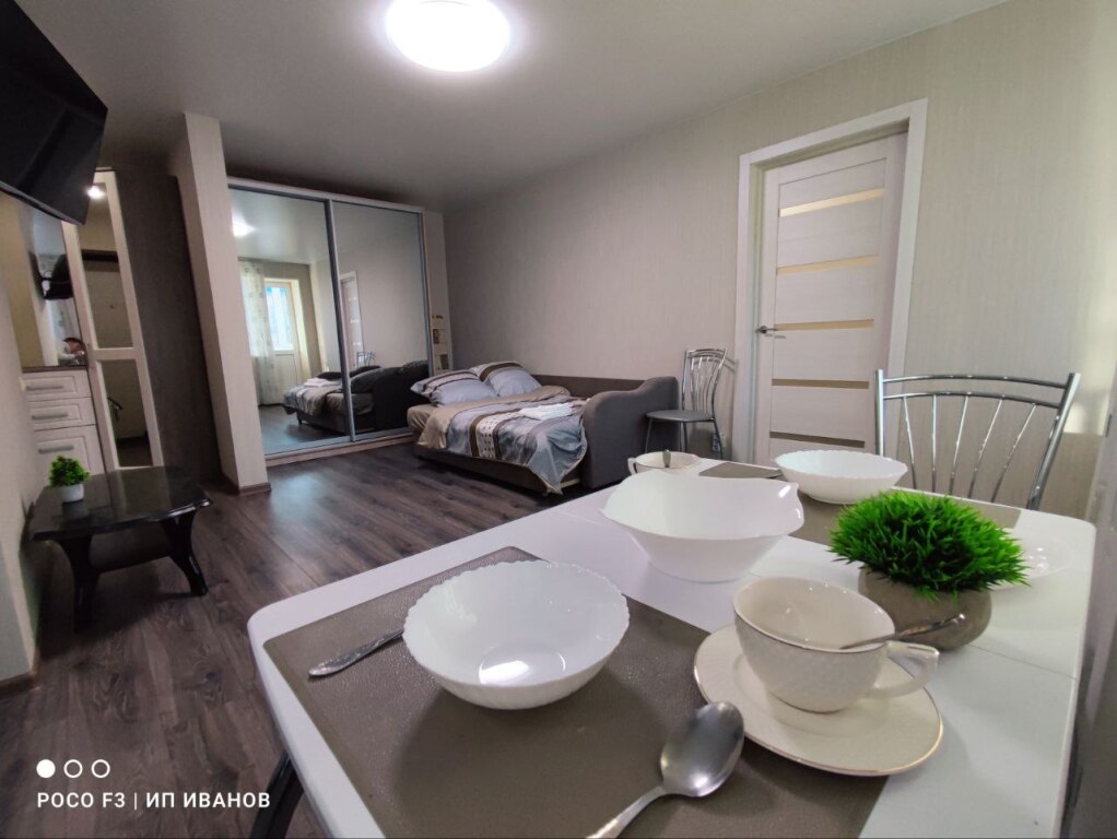 Фотография квартиры Апартаменты на Блюхера 7