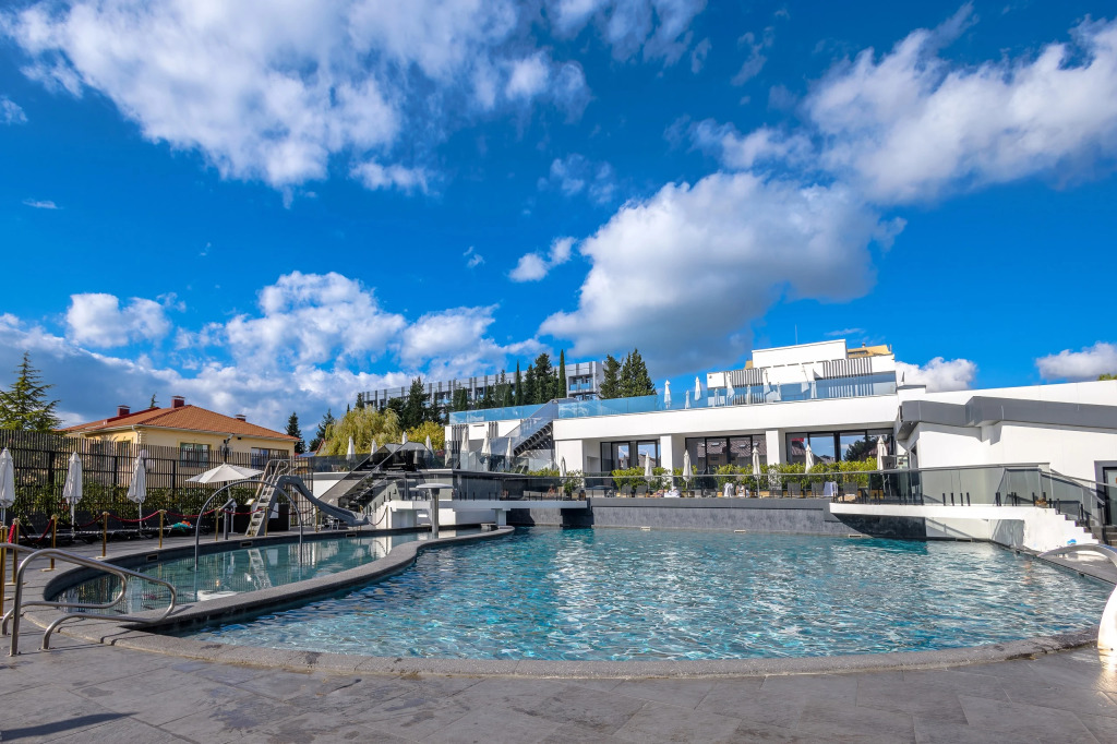 Фотография квартиры Апартаменты (5-5) На Ленина 217А с круглогодичным бассейном