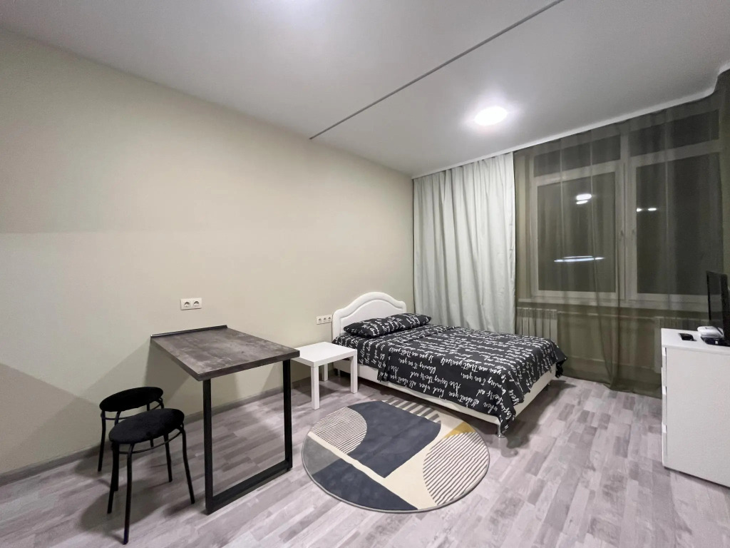 Фотография квартиры Апартаменты на улице Мичурина 58 корпус 2