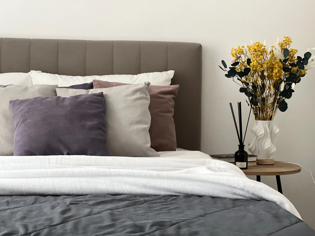 Фотография квартиры Квартира Просторный люкс с балконом